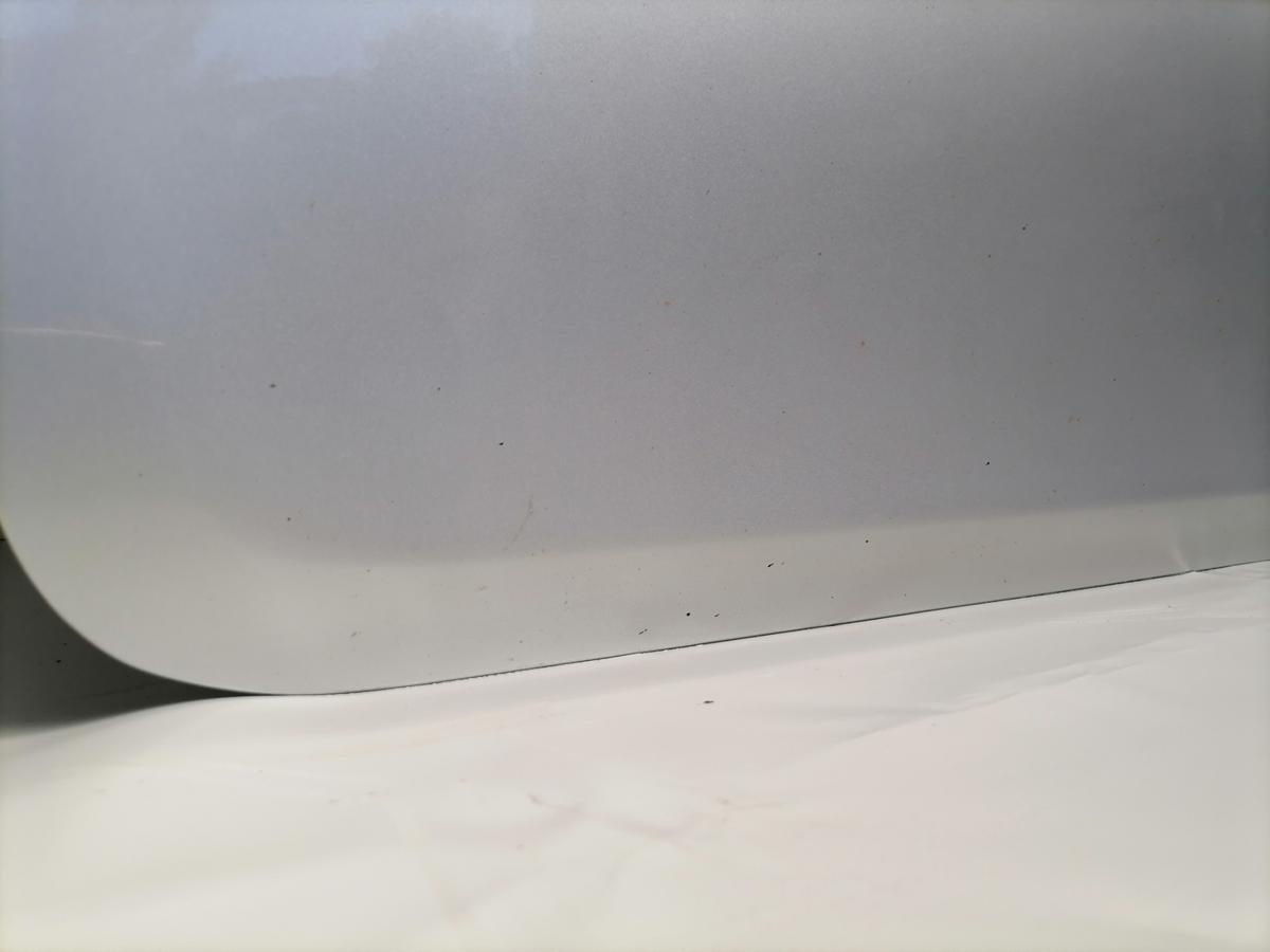 Renault Clio 3 Bj.2007 original T&uuml;r vorn links TED69 Grau 5-T&uuml;rer Rohbau